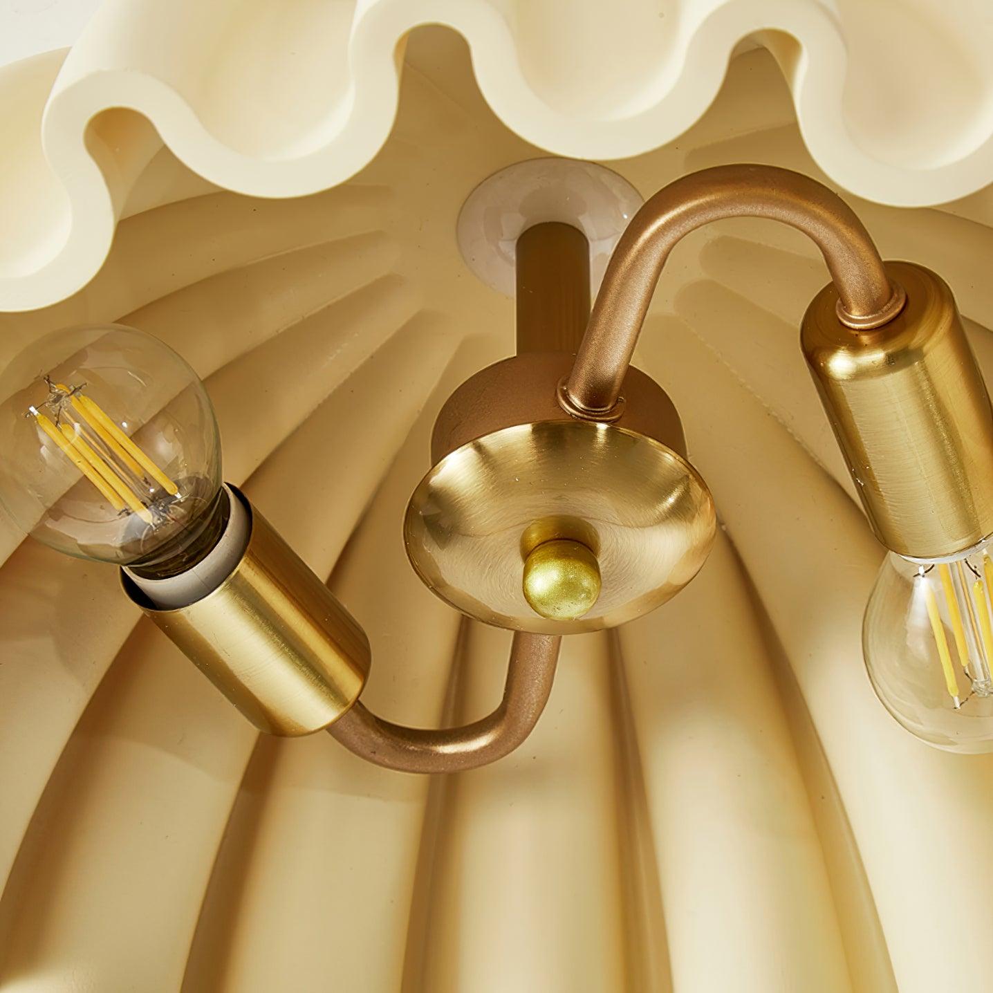 Mira Plafonnier Moderne en Métal - Neutralighting