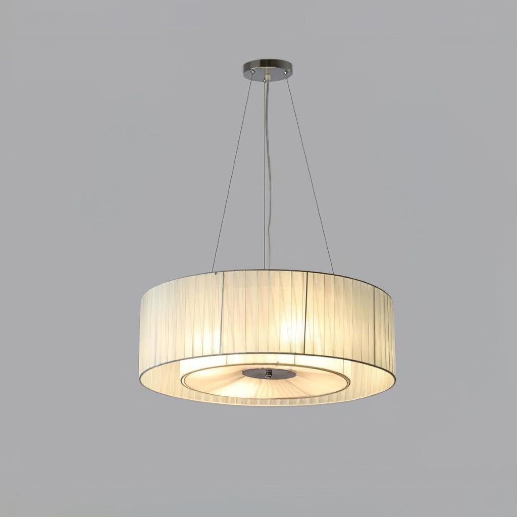Leo Lampe Pendante Moderne en Tissu - Neutralighting