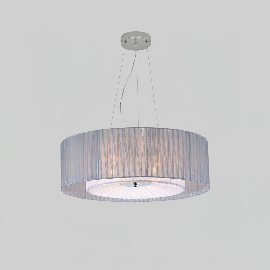Leo Lampe Pendante Moderne en Tissu - Neutralighting
