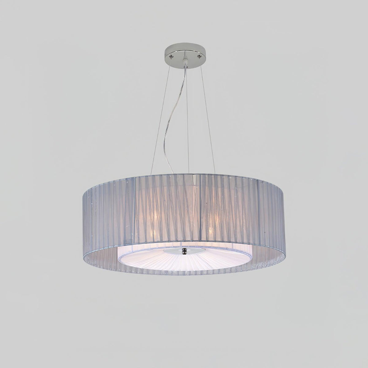 Leo Lampe Pendante Moderne en Tissu - Neutralighting