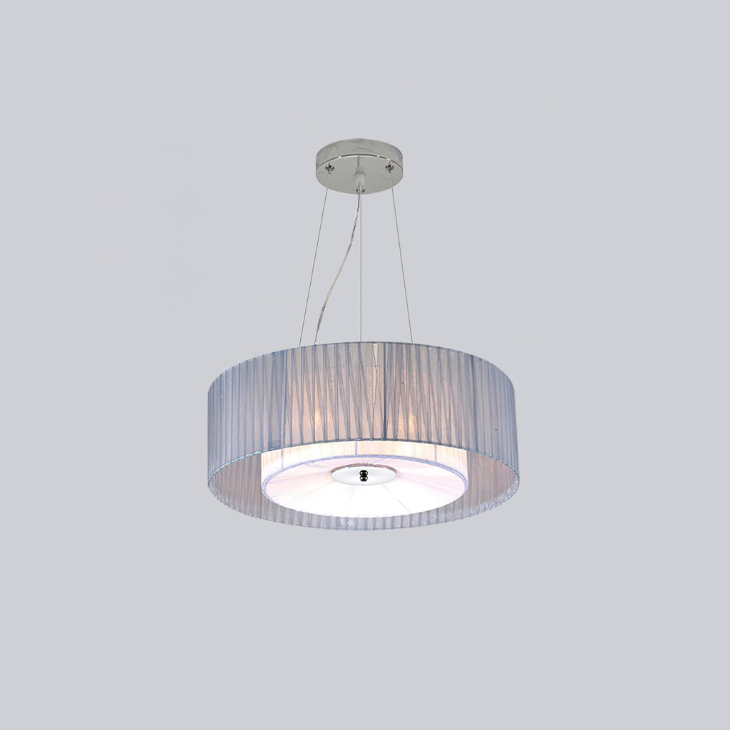 Leo Lampe Pendante Moderne en Tissu - Neutralighting