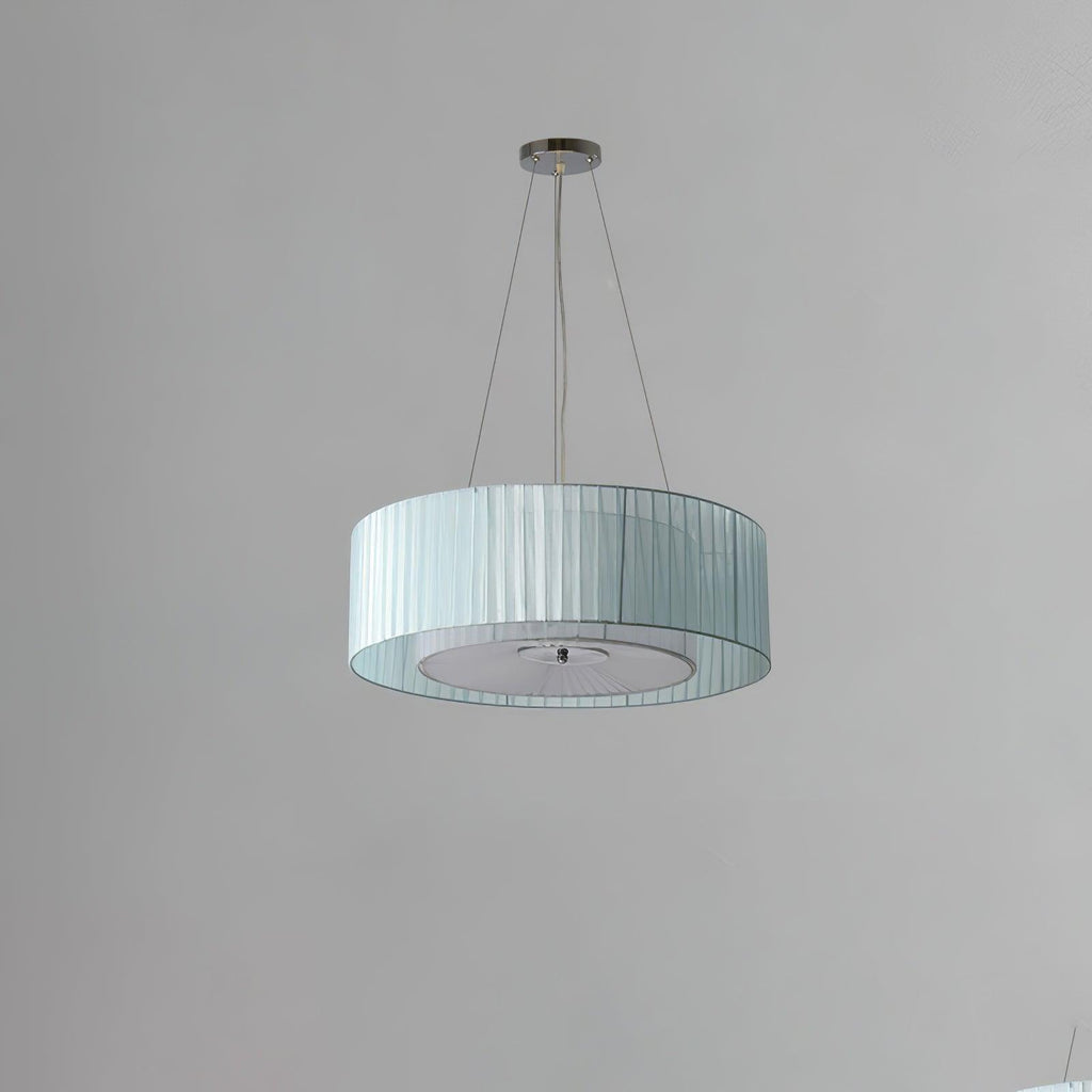 Leo Lampe Pendante Moderne en Tissu - Neutralighting