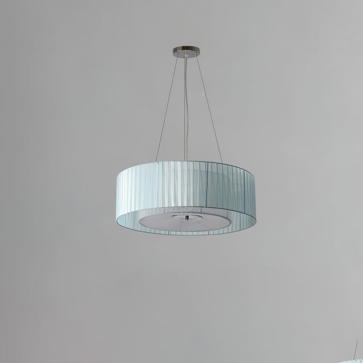 Leo Lampe Pendante Moderne en Tissu - Neutralighting