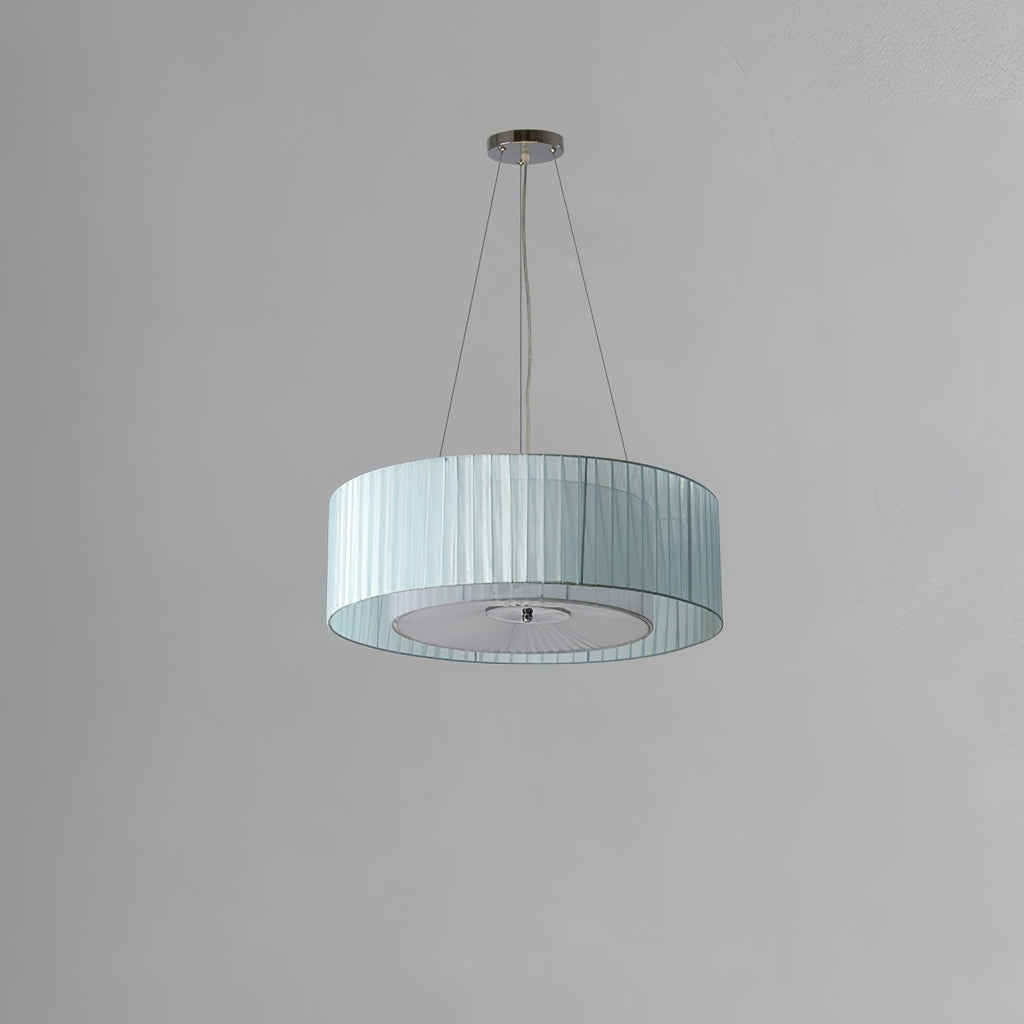 Leo Lampe Pendante Moderne en Tissu - Neutralighting