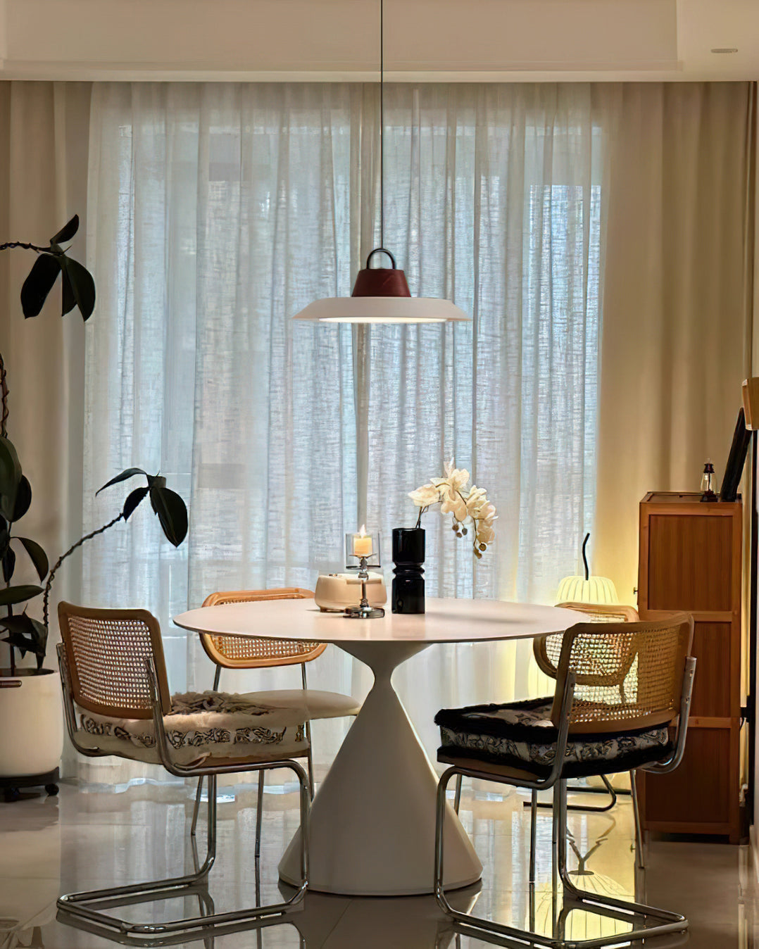 Sloane Suspension moderne - Neutralighting