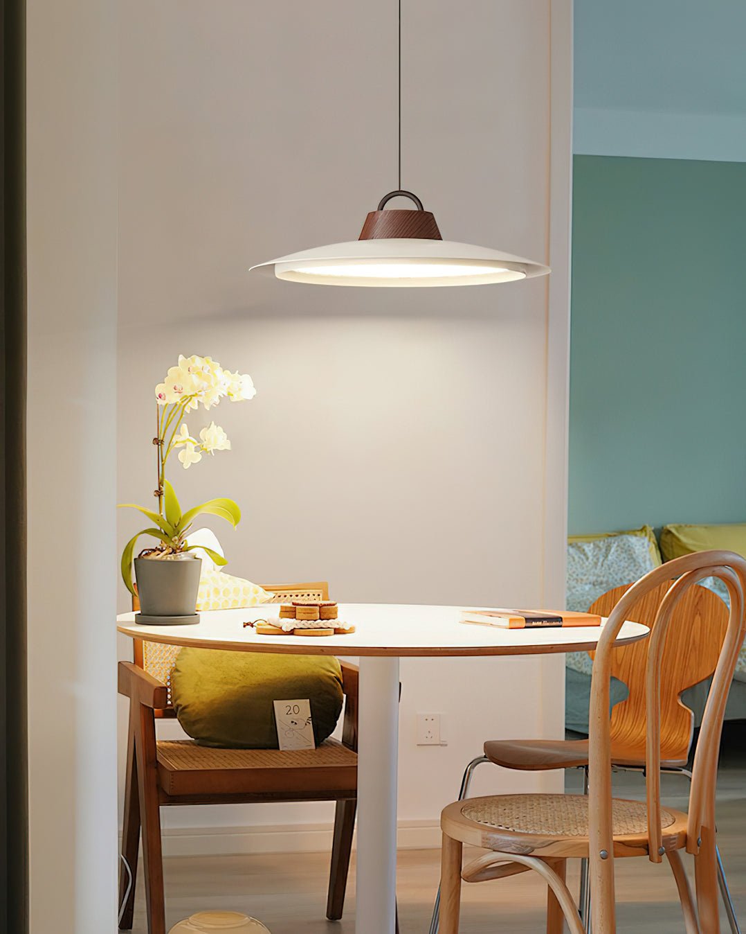 Sloane Suspension moderne - Neutralighting
