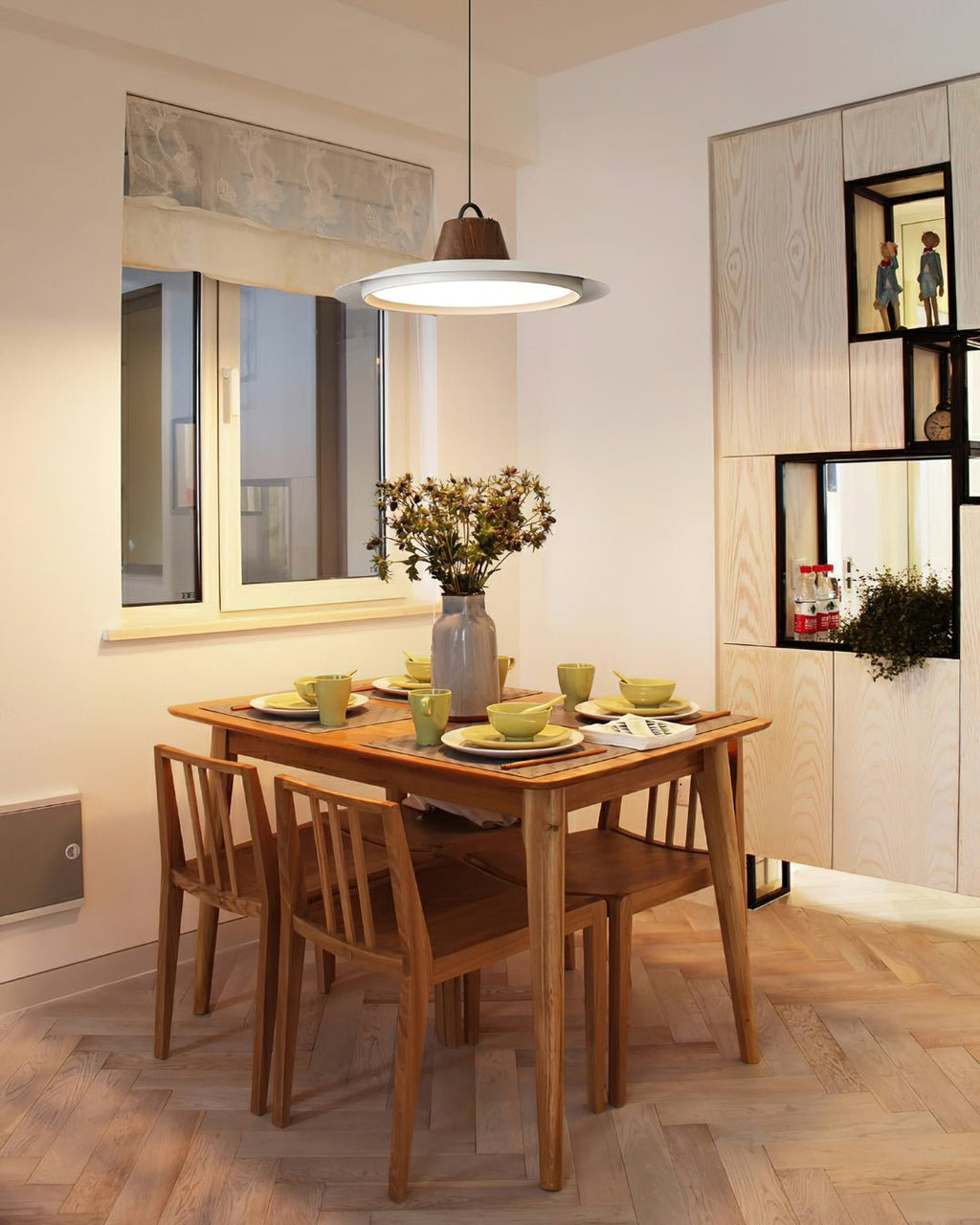 Sloane Suspension moderne - Neutralighting