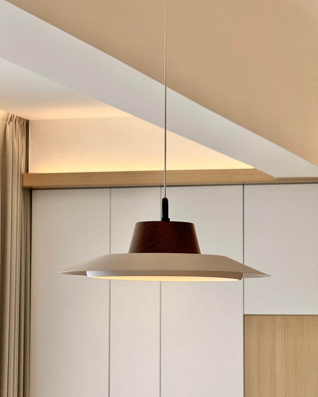 Sloane Suspension moderne - Neutralighting