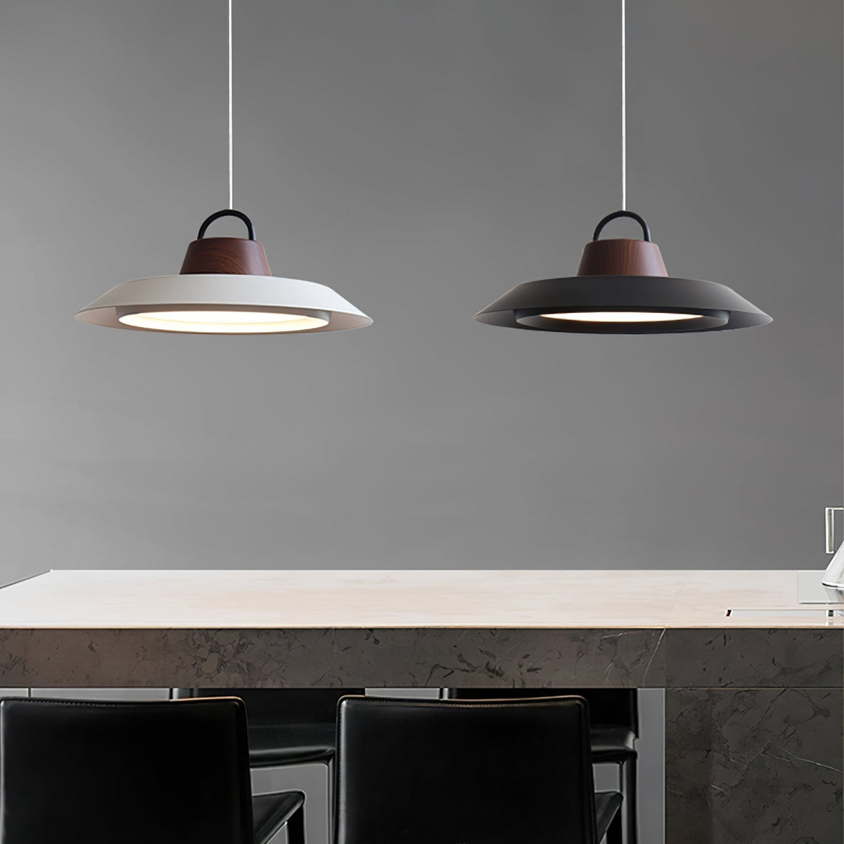 Sloane Suspension moderne - Neutralighting
