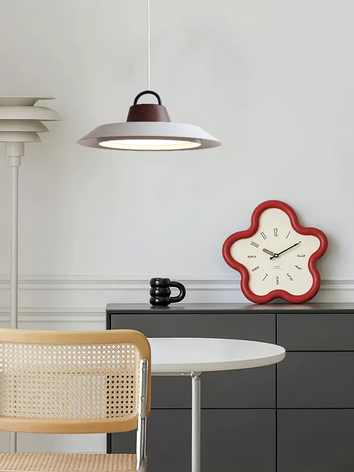Sloane Suspension moderne - Neutralighting