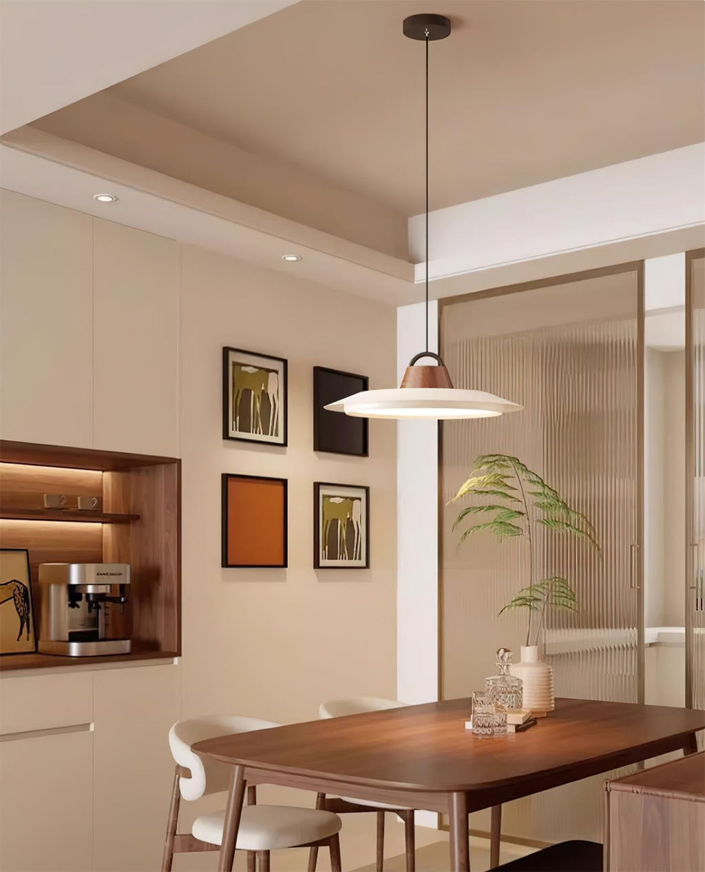 Sloane Suspension moderne - Neutralighting