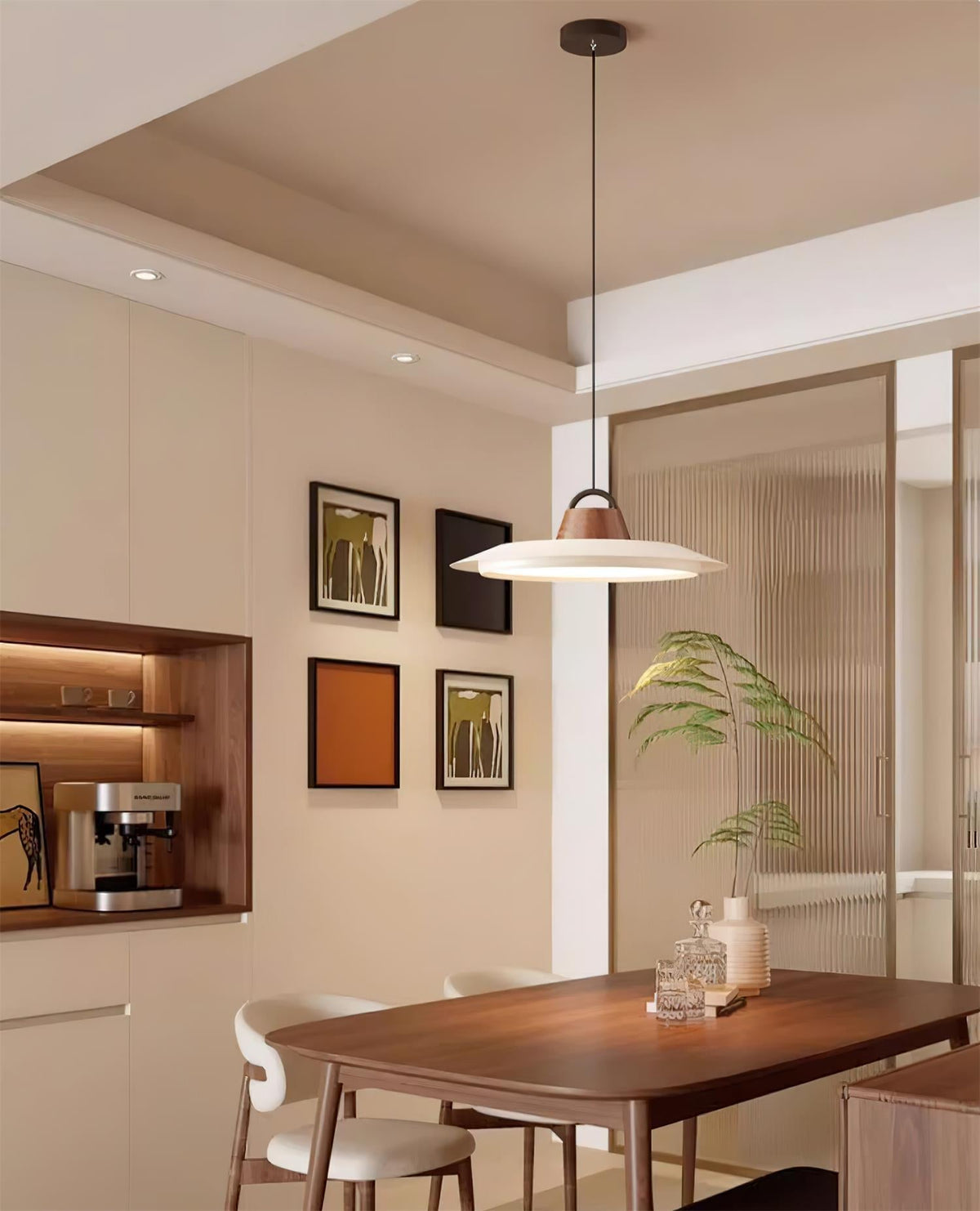 Sloane Suspension moderne - Neutralighting
