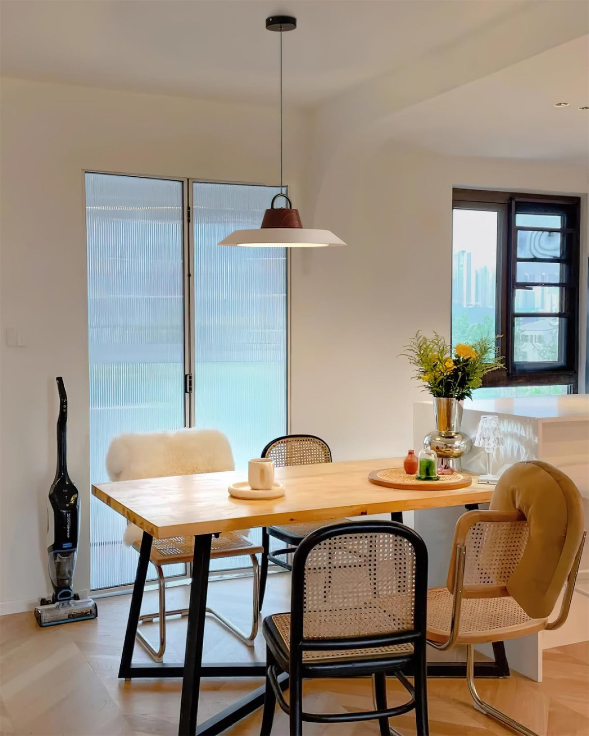 Sloane Suspension moderne - Neutralighting