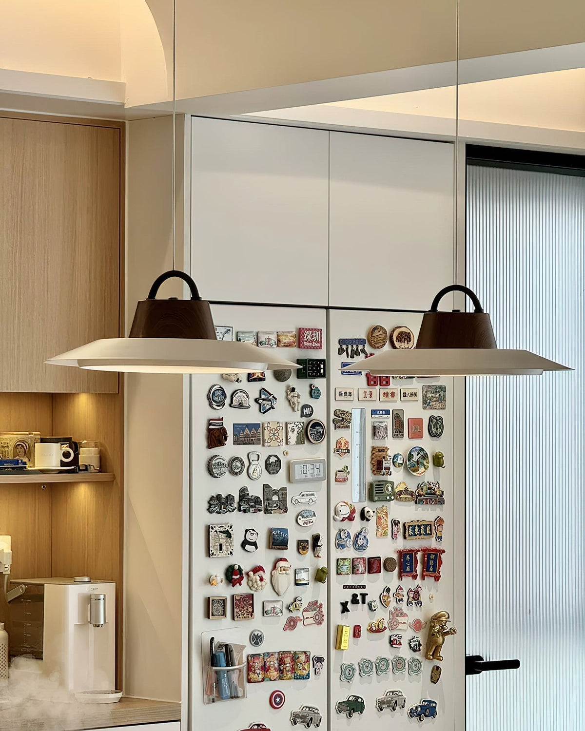 Sloane Suspension moderne - Neutralighting