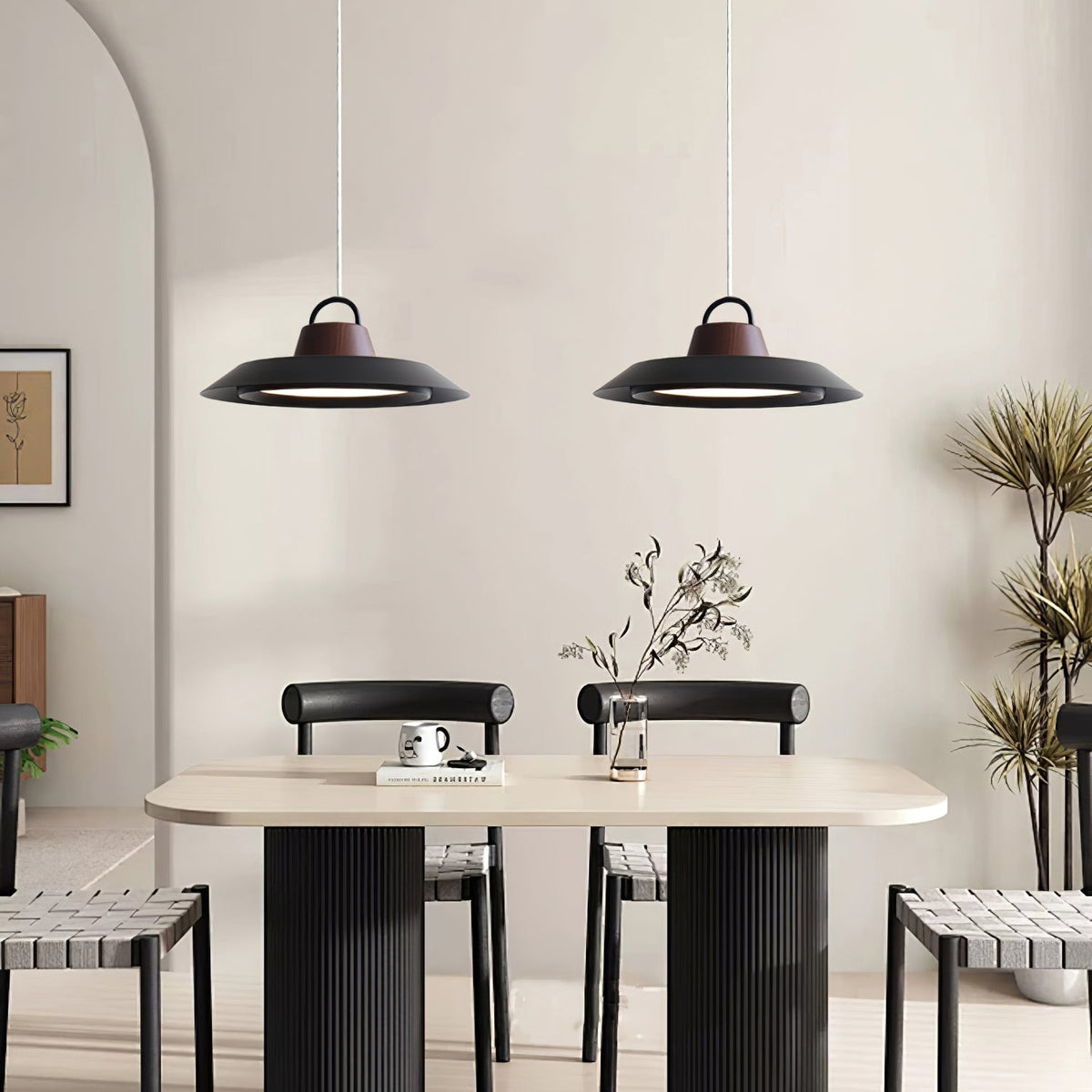 Sloane Suspension moderne - Neutralighting