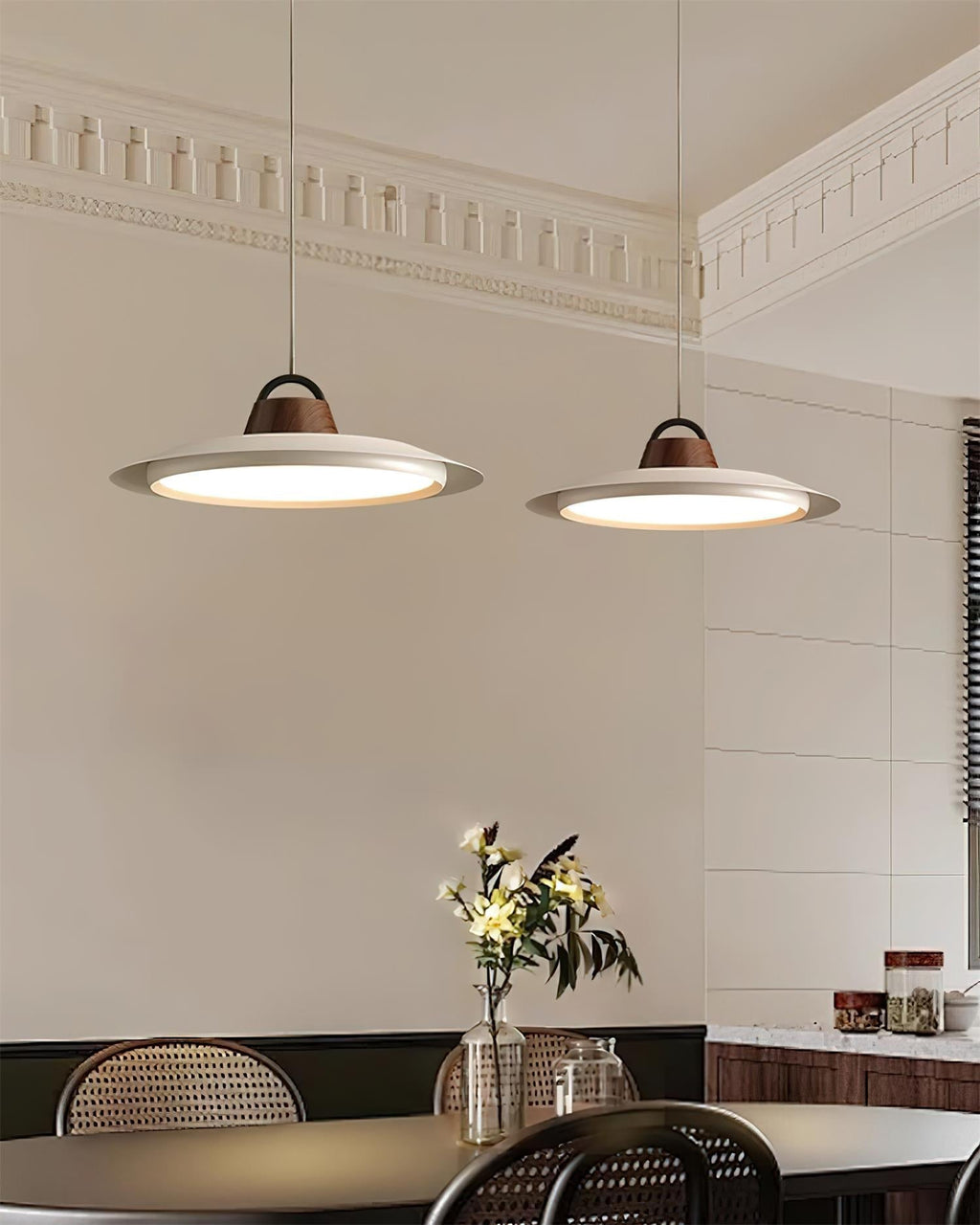 Sloane Suspension moderne - Neutralighting