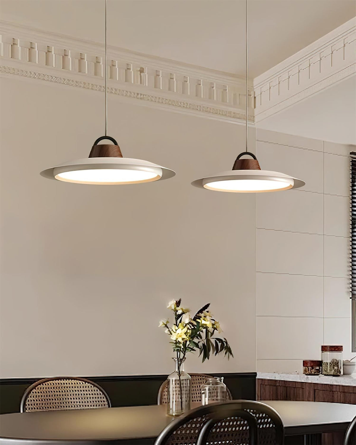 Sloane Suspension moderne - Neutralighting