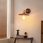 Runia Applique Murale Rotative en Bois - Neutralighting