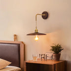 Runia Applique Murale Rotative en Bois - Neutralighting