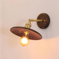 Runia Applique Murale Rotative en Bois - Neutralighting