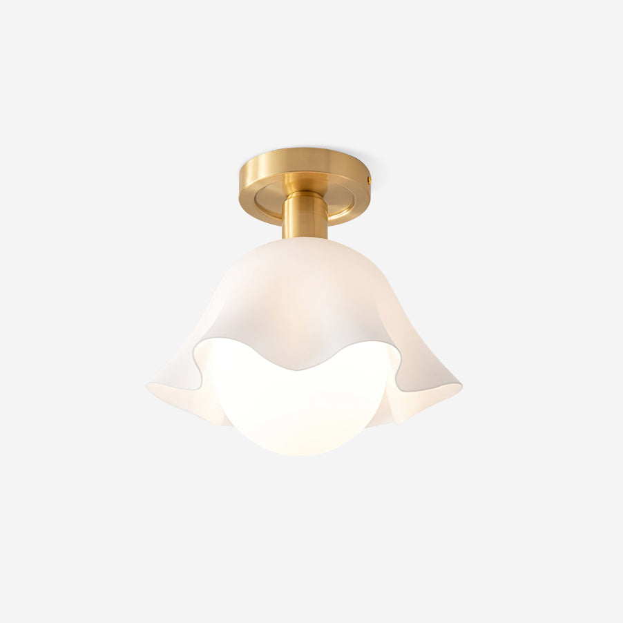 Petalia Plafonnier Semi-Encastré - Neutralighting