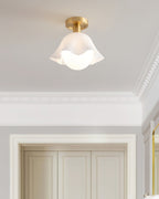 Petalia Plafonnier Semi-Encastré - Neutralighting