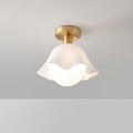 Petalia Plafonnier Semi-Encastré - Neutralighting