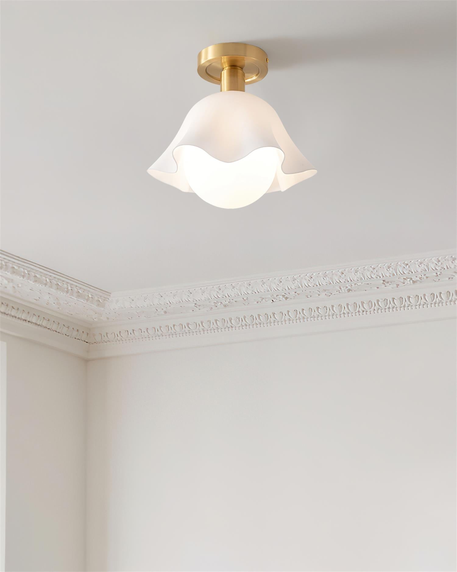 Petalia Plafonnier Semi-Encastré - Neutralighting