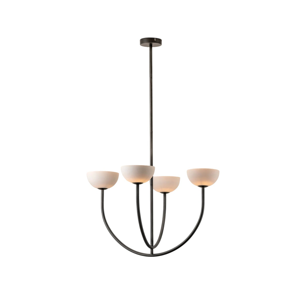 Sytala Lustre en Métal et Céramique Moderne Minimaliste - Neutralighting