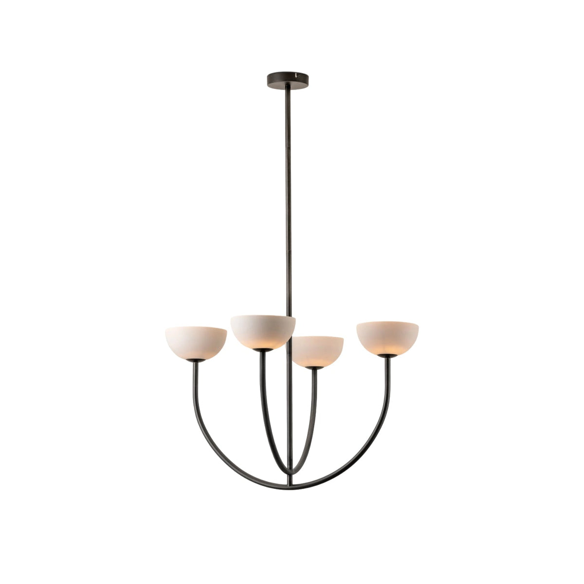 Sytala Lustre en Métal et Céramique Moderne Minimaliste - Neutralighting