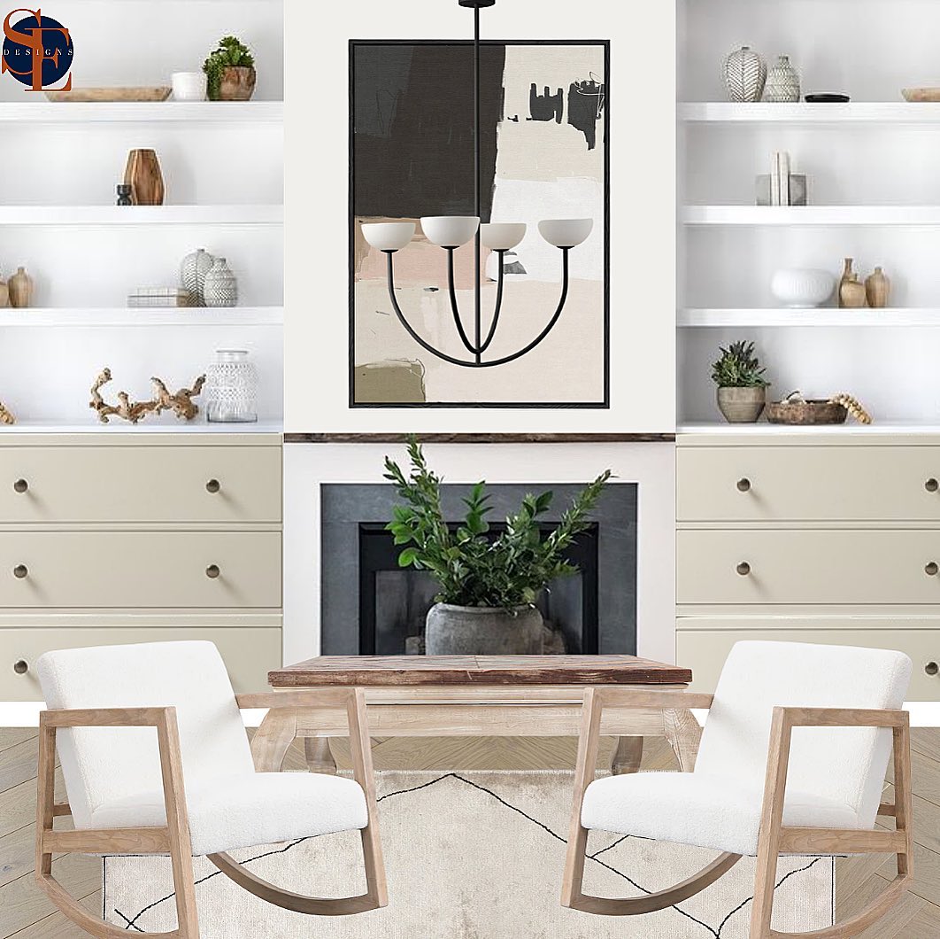 Sytala Lustre en Métal et Céramique Moderne Minimaliste - Neutralighting