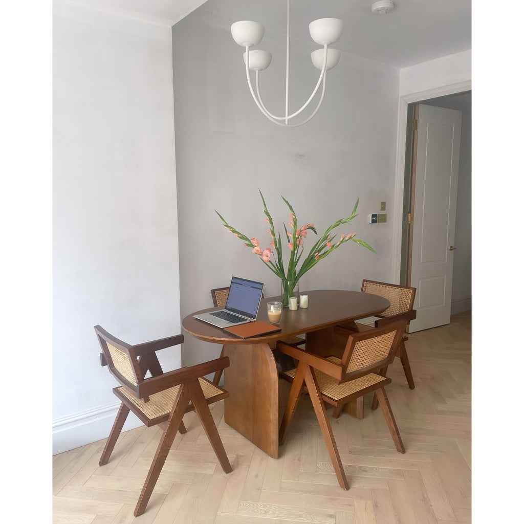 Sytala Lustre en Métal et Céramique Moderne Minimaliste - Neutralighting