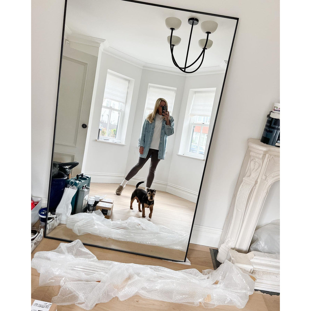 Sytala Lustre en Métal et Céramique Moderne Minimaliste - Neutralighting