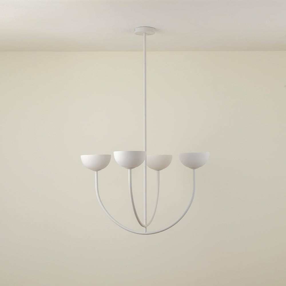 Sytala Lustre en Métal et Céramique Moderne Minimaliste - Neutralighting