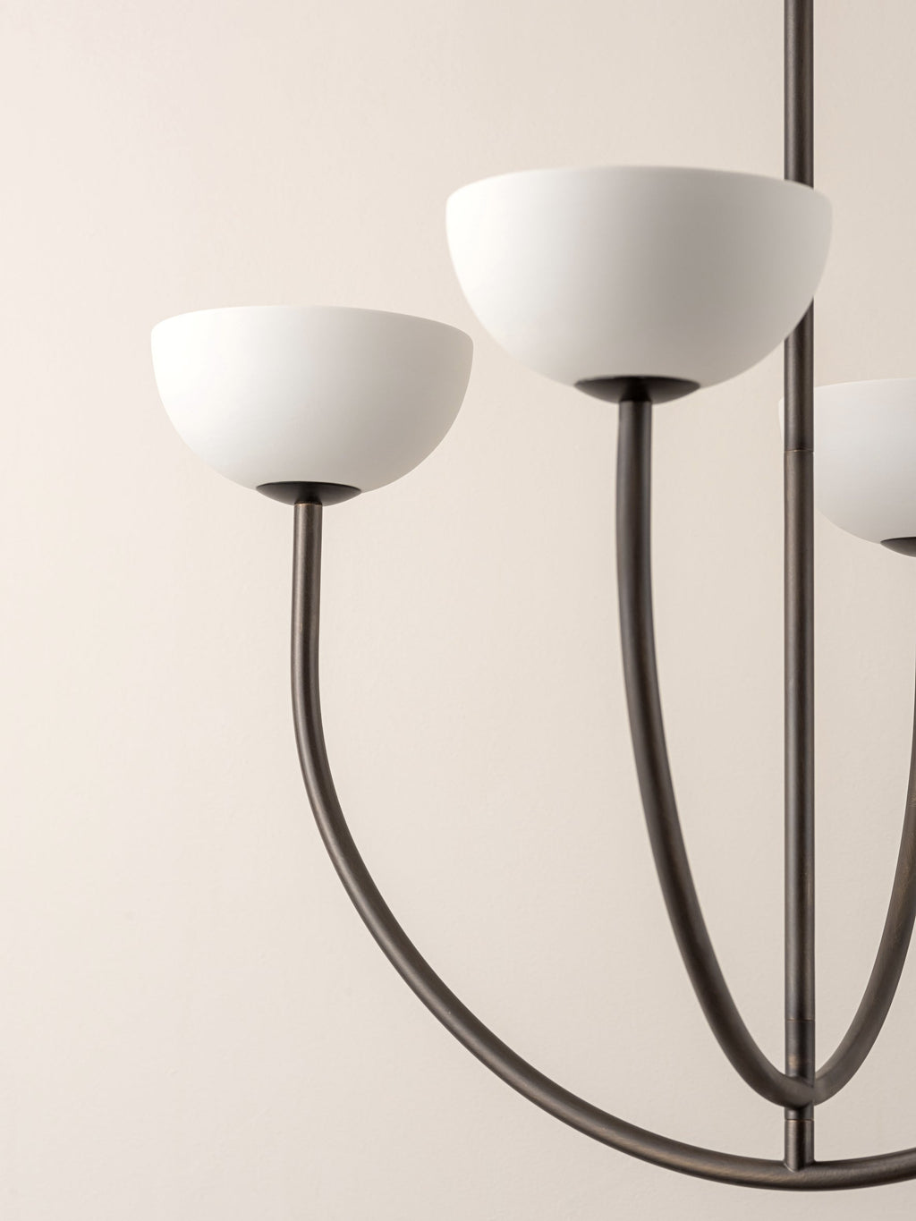 Sytala Lustre en Métal et Céramique Moderne Minimaliste - Neutralighting