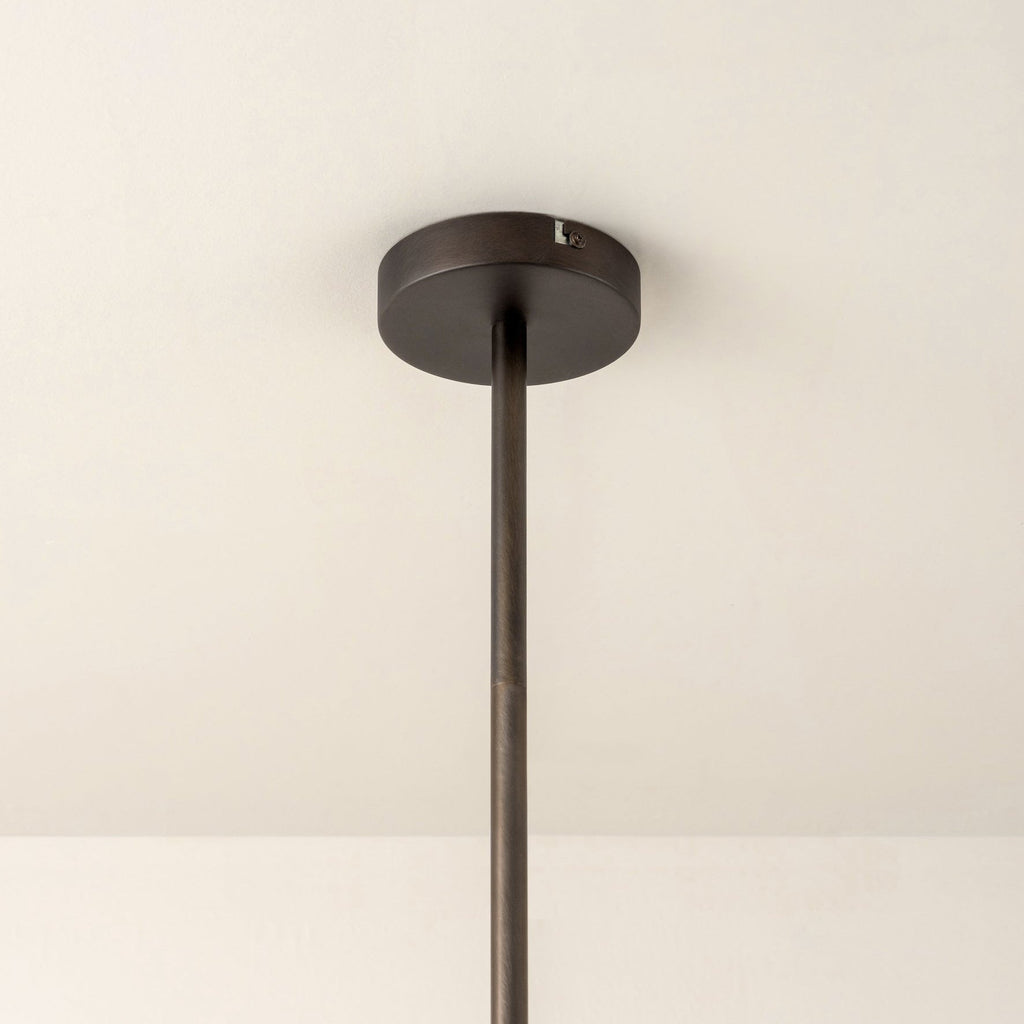 Sytala Lustre en Métal et Céramique Moderne Minimaliste - Neutralighting