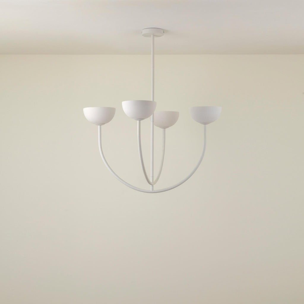 Sytala Lustre en Métal et Céramique Moderne Minimaliste - Neutralighting