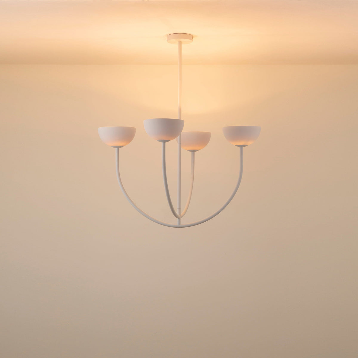 Sytala Lustre en Métal et Céramique Moderne Minimaliste - Neutralighting