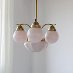 Candy Lustres à Globes en Verre - Neutralighting