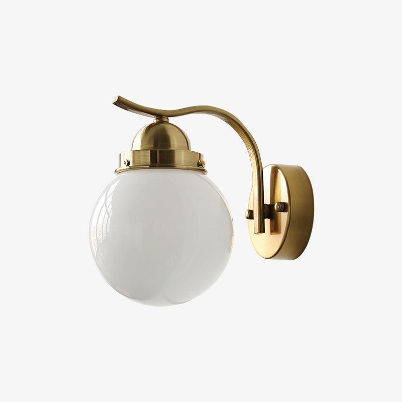 Avrinir Applique Murale en Verre Minimaliste Moderne - Neutralighting