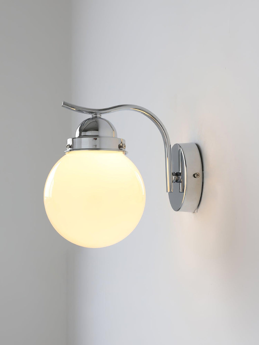 Avrinir Applique Murale en Verre Minimaliste Moderne - Neutralighting
