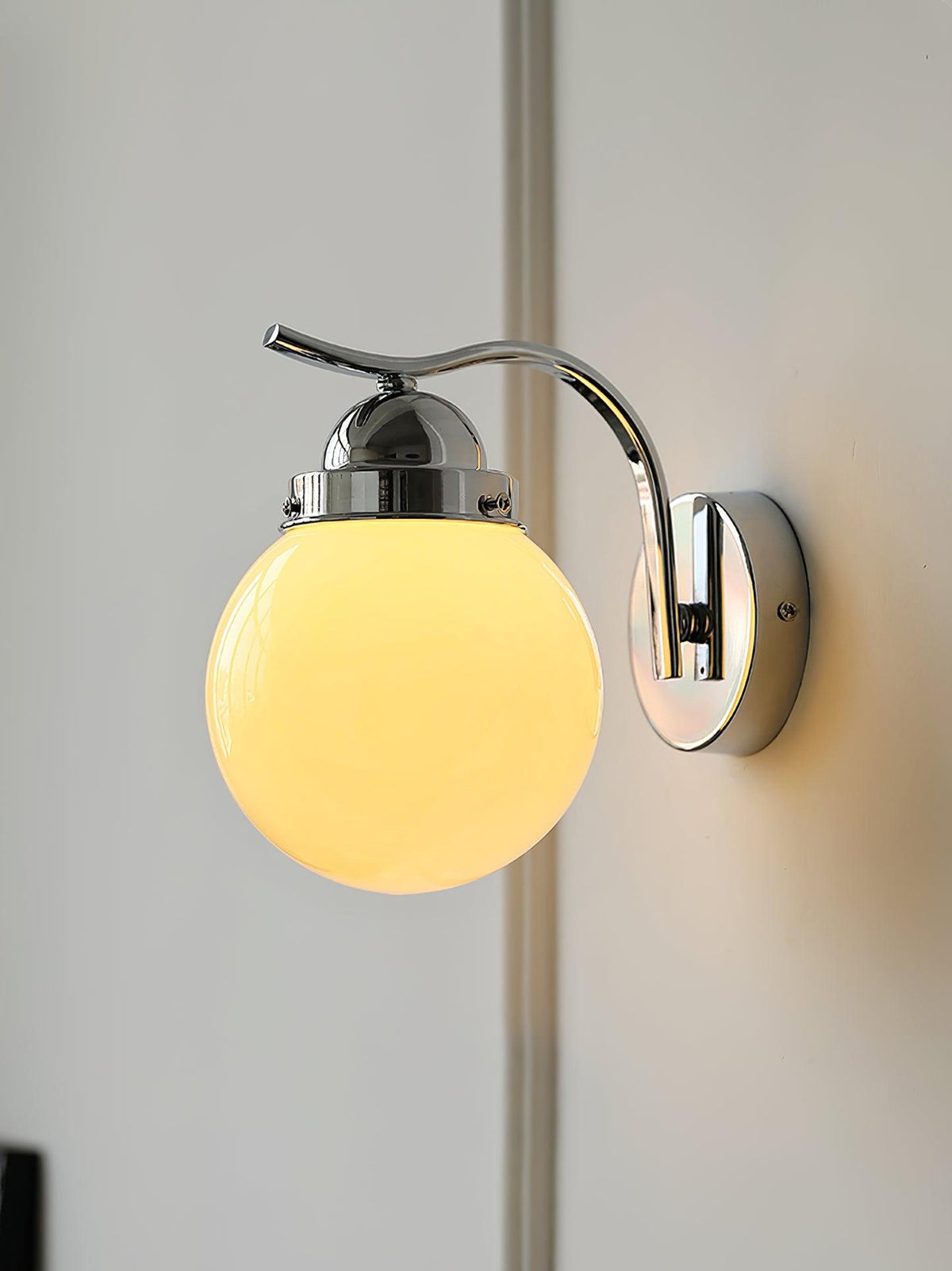 Avrinir Applique Murale en Verre Minimaliste Moderne - Neutralighting