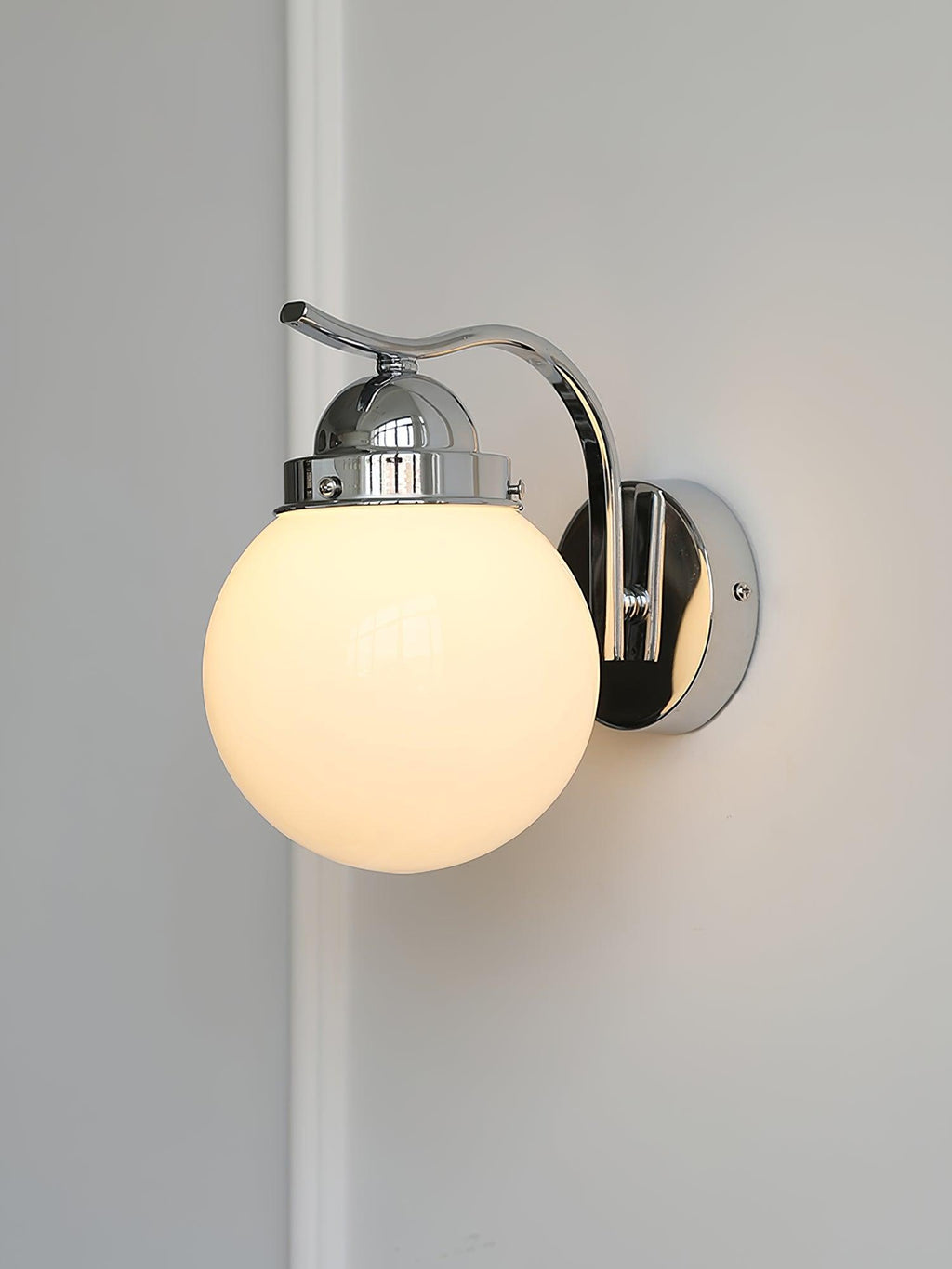 Avrinir Applique Murale en Verre Minimaliste Moderne - Neutralighting