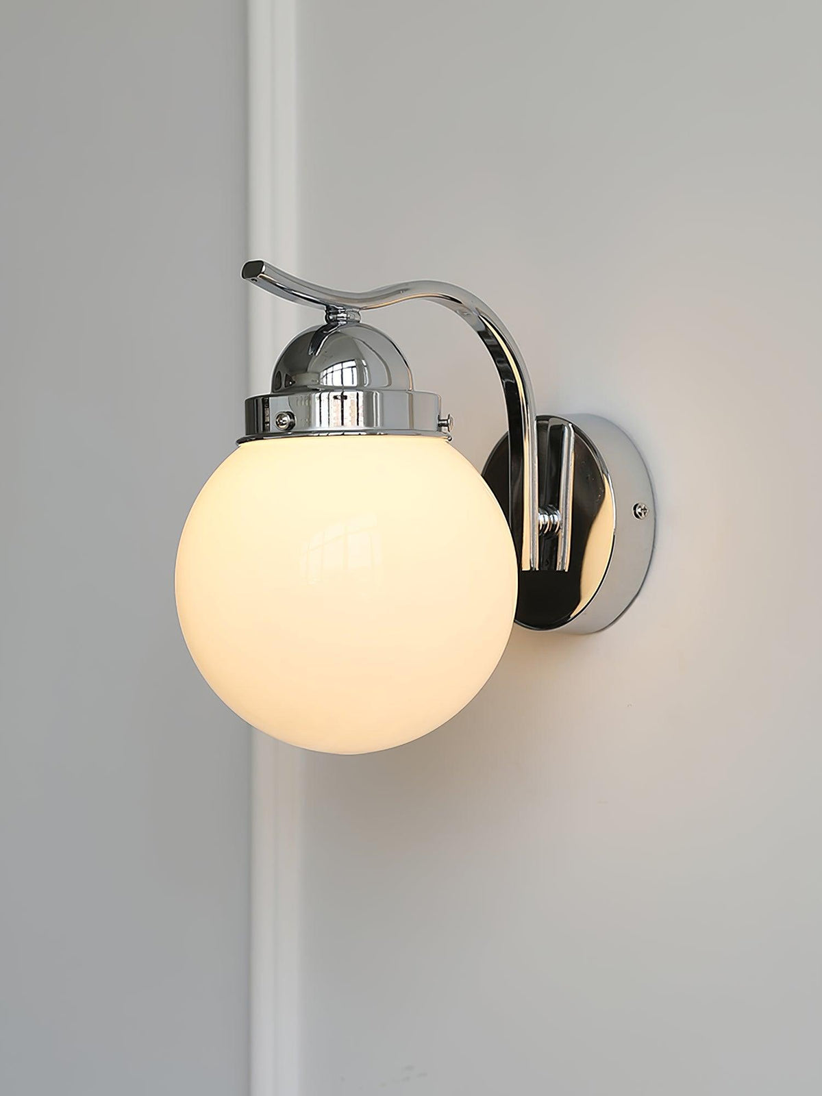 Avrinir Applique Murale en Verre Minimaliste Moderne - Neutralighting