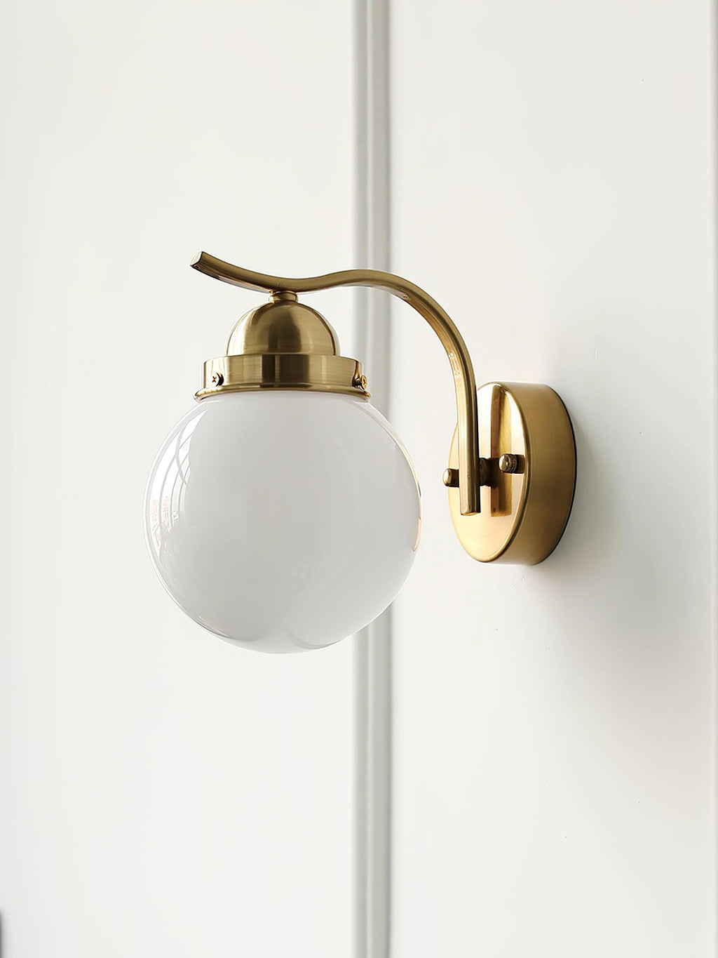 Avrinir Applique Murale en Verre Minimaliste Moderne - Neutralighting