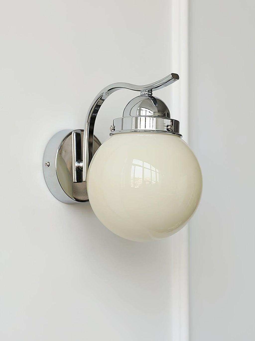 Avrinir Applique Murale en Verre Minimaliste Moderne - Neutralighting