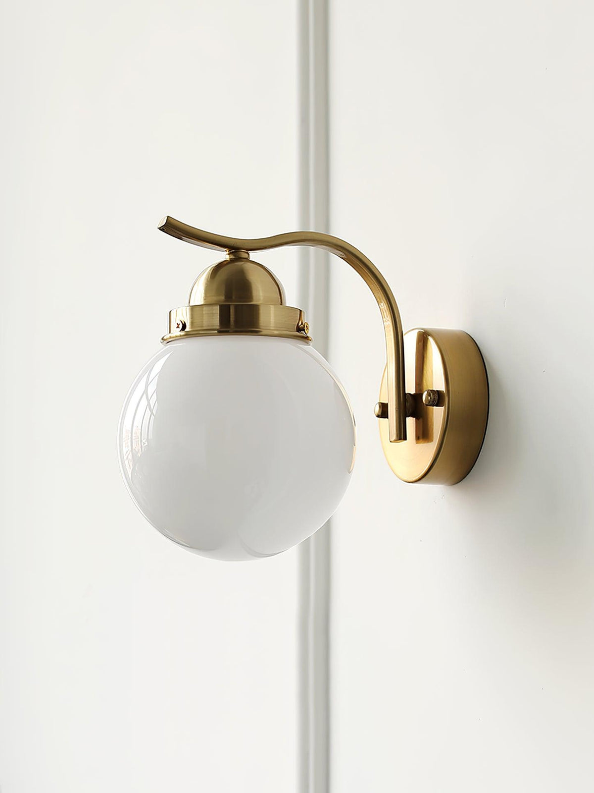 Avrinir Applique Murale en Verre Minimaliste Moderne - Neutralighting