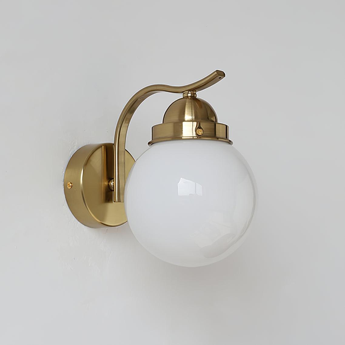 Avrinir Applique Murale en Verre Minimaliste Moderne - Neutralighting