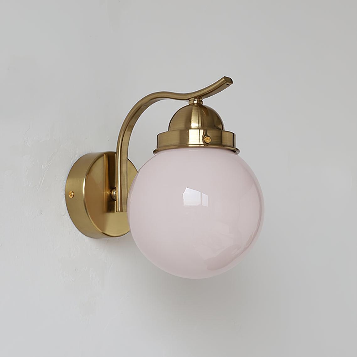 Avrinir Applique Murale en Verre Minimaliste Moderne - Neutralighting