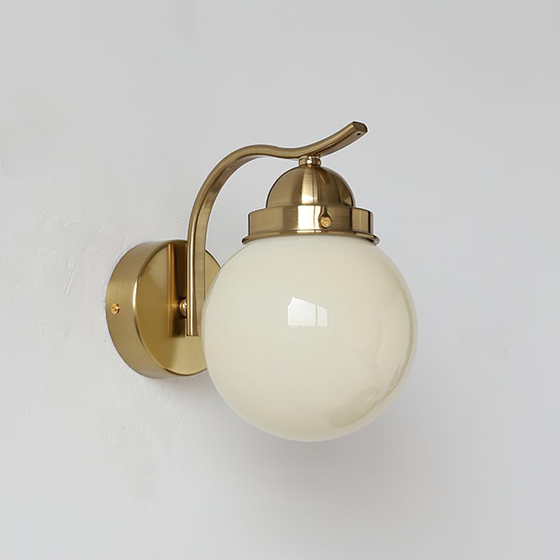 Avrinir Applique Murale en Verre Minimaliste Moderne - Neutralighting